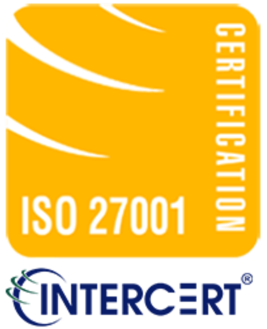 ISO 27001 Certificate