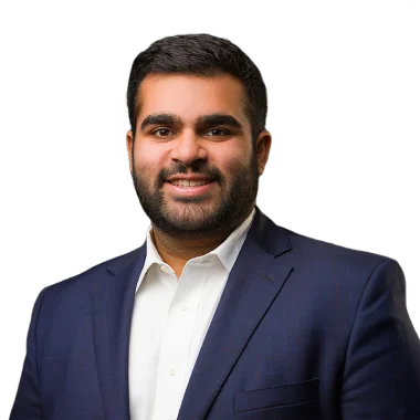 Ryan Patel, Chief Operating Officer at Kyra Solutions